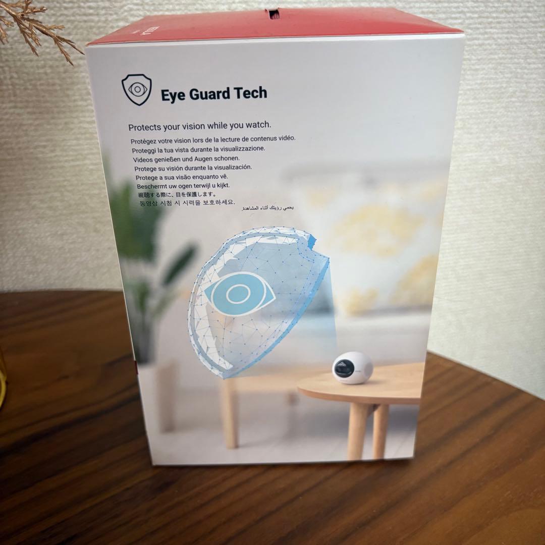 NEBULA ポータブルプロジェクター ホワイト