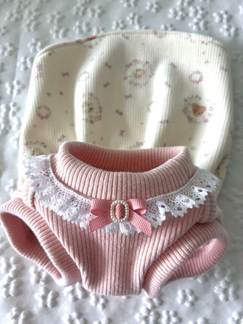 犬服ハンドメイド めるちゃん様
