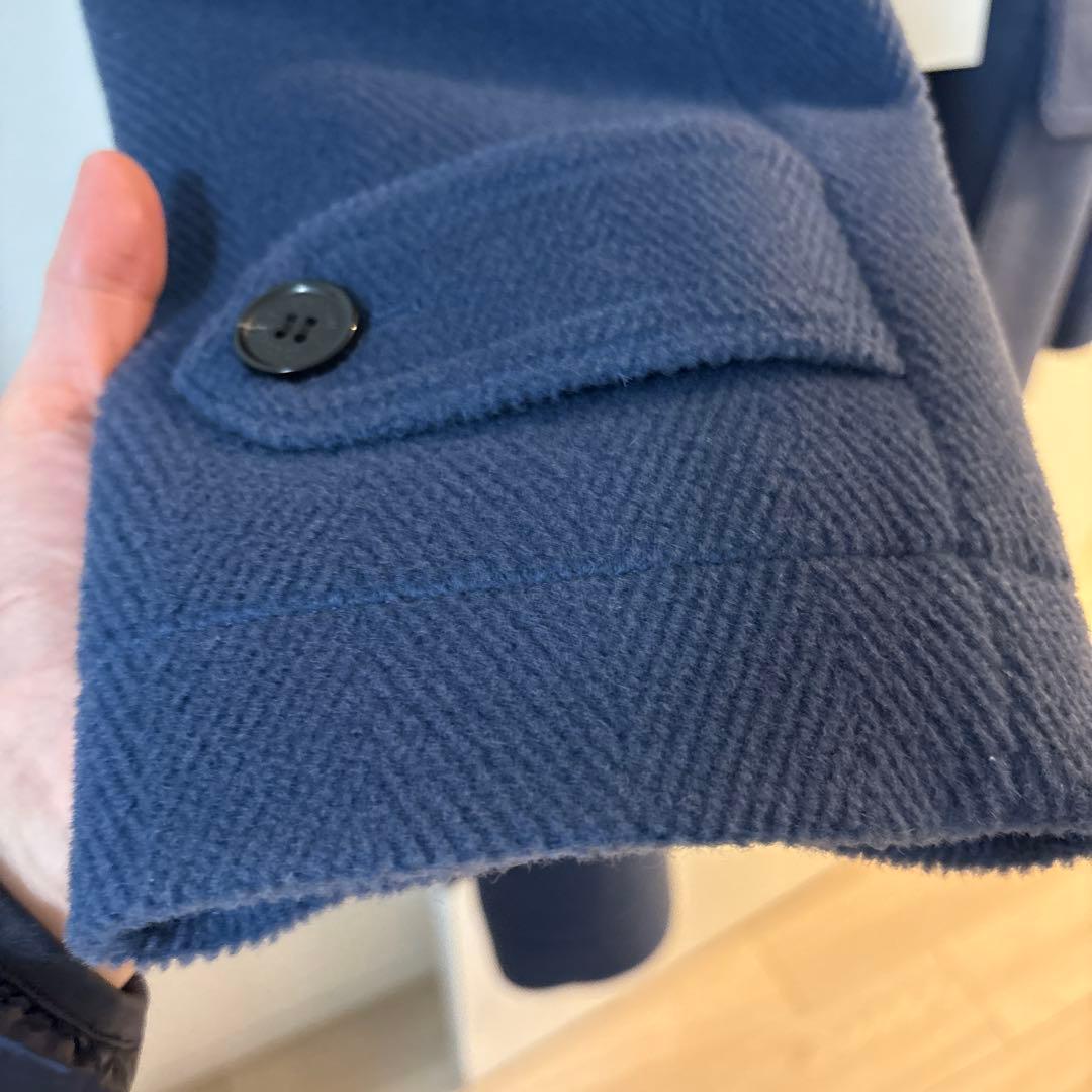 (未使用)MACKINTOSH PHILOSOPHY カットパイルBEEFORD