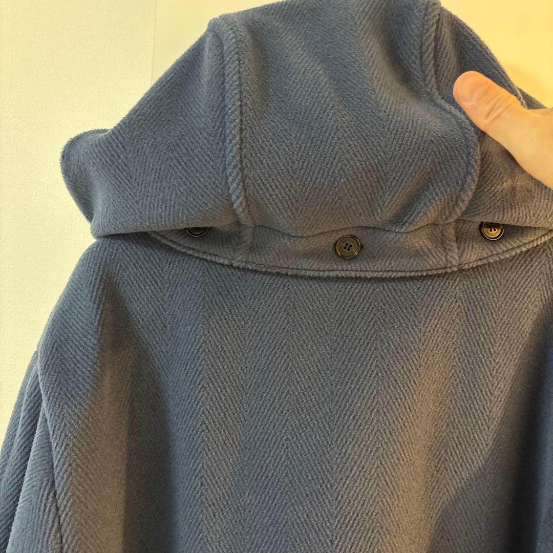 (未使用)MACKINTOSH PHILOSOPHY カットパイルBEEFORD