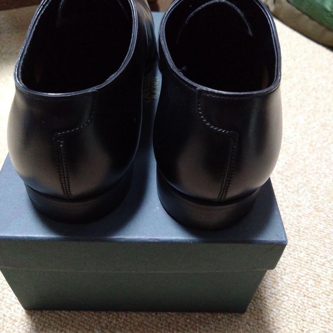 新品 Crockett & Jones Audleyオードリー ハンドグレード