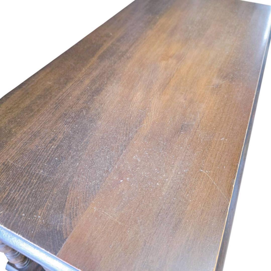 Najico ナジコ アンティーク家具 木製キャビネット 飾り棚 昭和レトロ