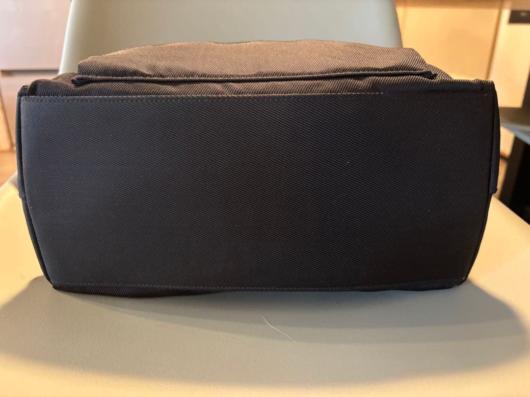 GUCCI 2WAY BAMBOO バンブー ショルダーバッグ ナイロン