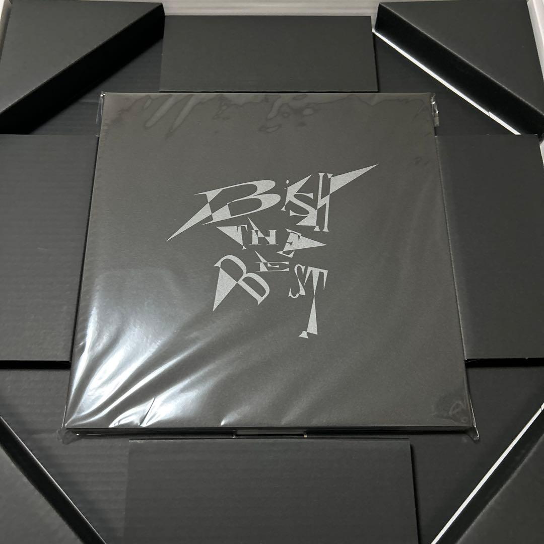 BiSH PIZZA THE BEST コンプリートBOX盤