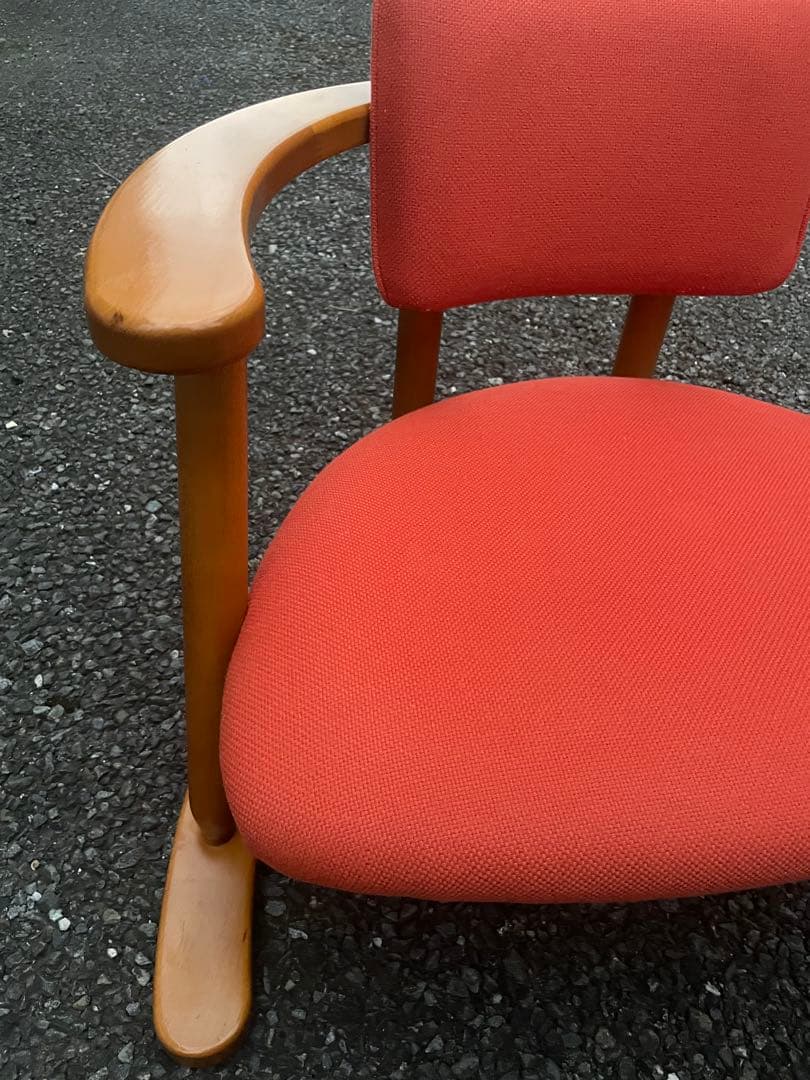 【無限工房 】かに座椅子 ローチェア 腰痛対策 座椅子 肘掛け 和室 メッシュ