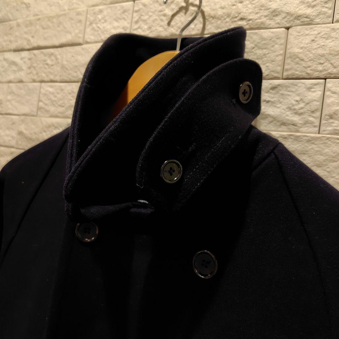 K*n様 BEAUTY&YOUTH ピーコート イタリア製EMMETEX社メルト