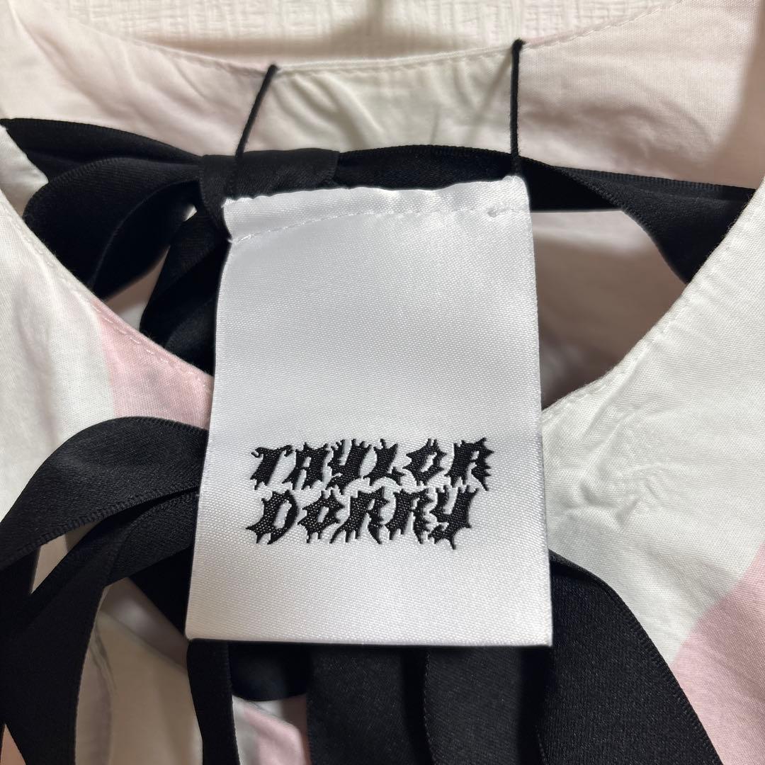 TAYLOR DORRY ワンピース＆つけ襟