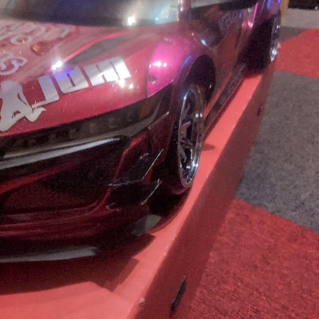 タミヤ TT-02 2駆ドリ仕様 ホンダ NSX