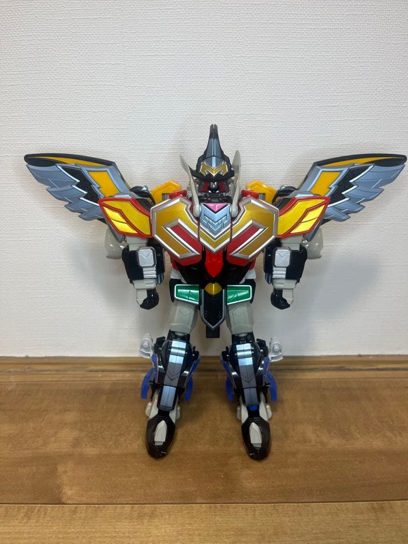 魔法戦隊マジレンジャー マジキング