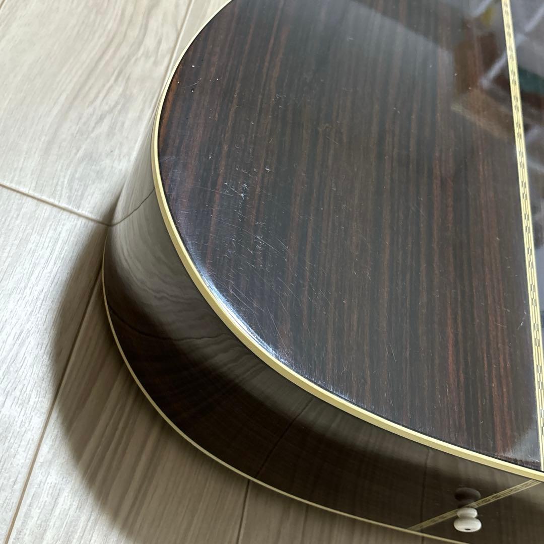 YAMAHA FG-401W ギター アコースティックギター ビンテージ ヤマハ