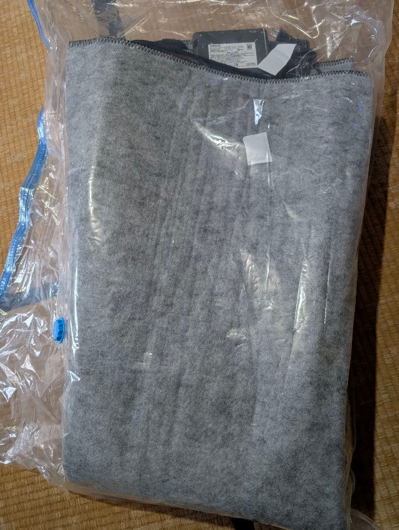 2022年製　YAMAZEN ホットカーペット 2畳タイプ NUMF-E206