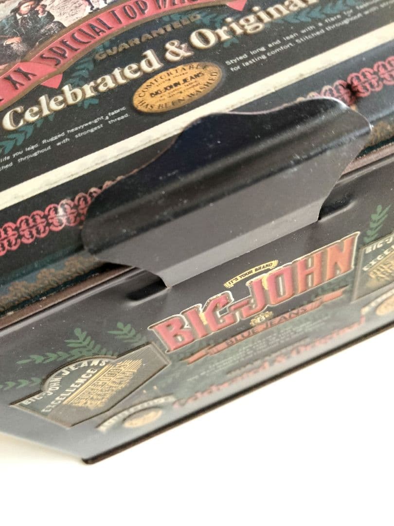 ★Big John Jeans ★Vintage ★CollectionBox