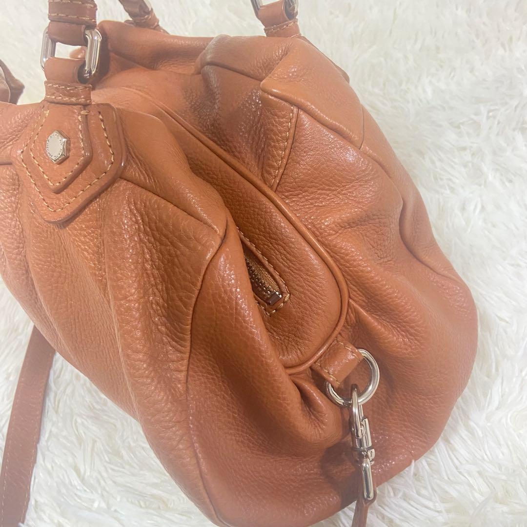 MARC by MARC JACOBSマークジェイコブス　ブラウン Y2K