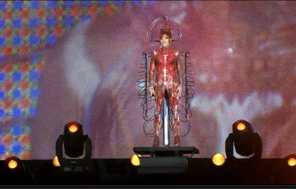 ミレーヌ・ファルメールブルーレイ6［STADE DE RANCE］