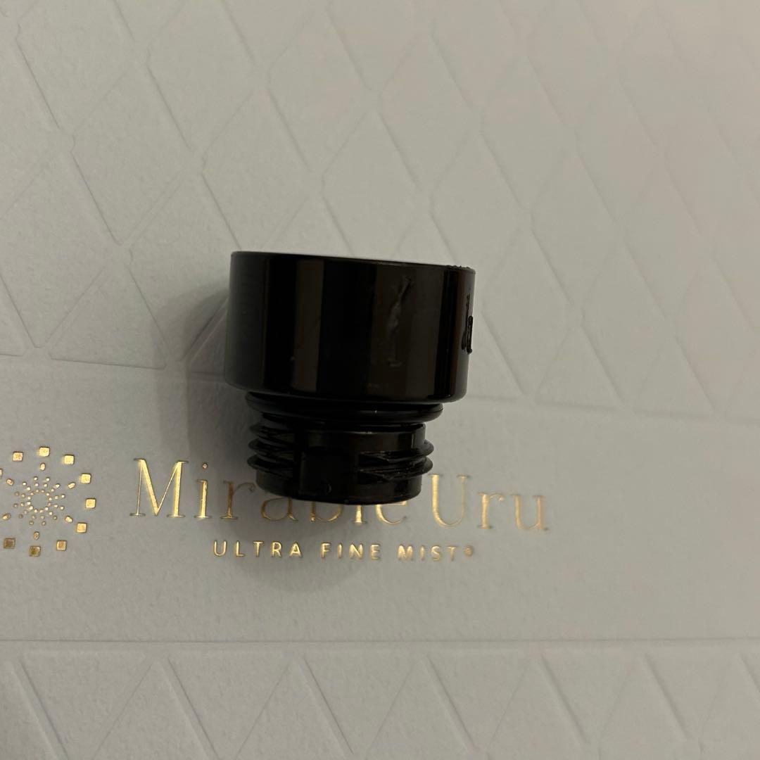 Mirable ミラブル 潤 うる　ウルトラファインミスト シャワーヘッド