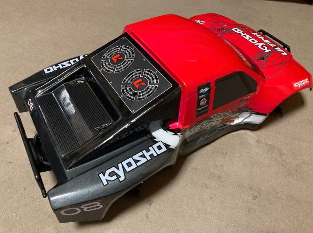 京商 1/10 ショートコーストラック フルセット KYOSHO ラジコン