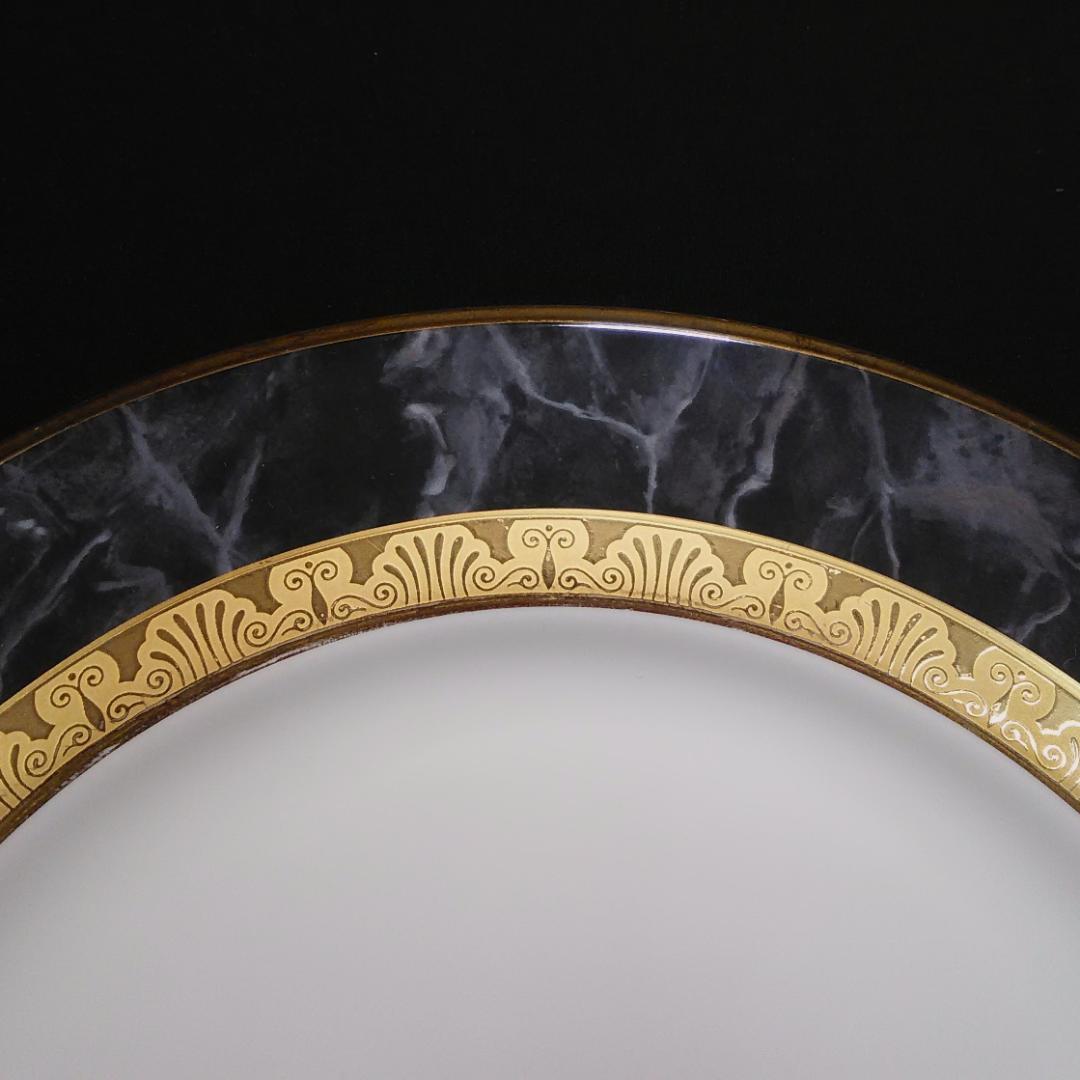 ノリタケ オピュレンス 27.5cmプレート 10枚