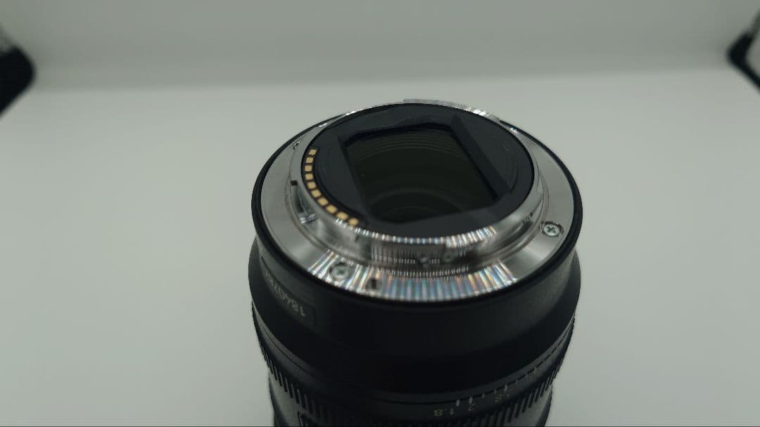 SONY FE 20mm F1.8 G レンズ【ma-san】