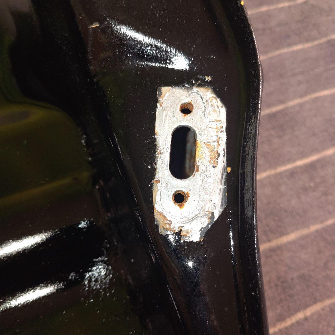 SUZUKI　GSX400 インパルス　GK79A 前期　タンク　外装　送料込み