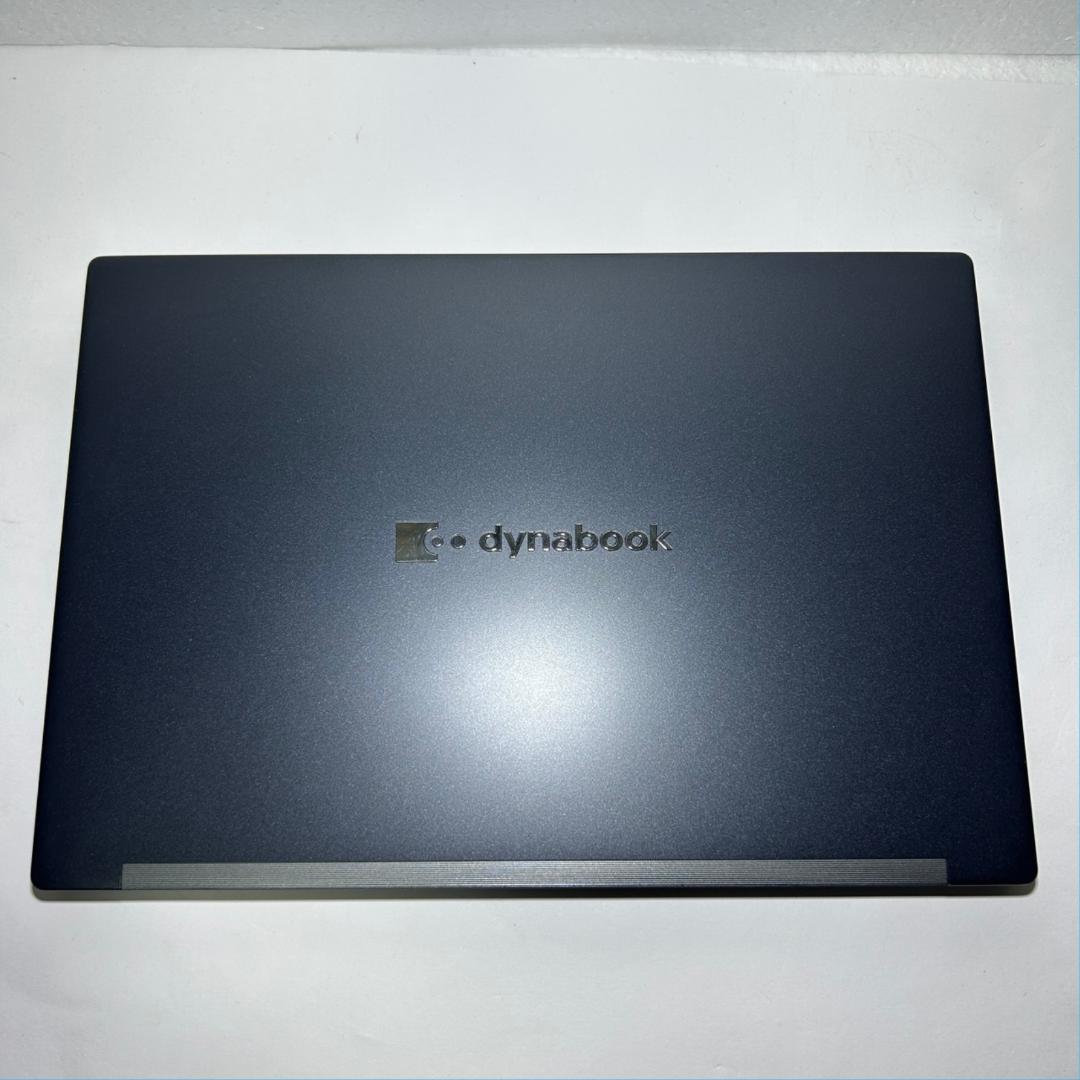 dynabook G83/HS✨i7×24GB×新品512GB✨爆速