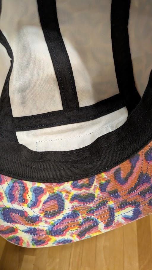 Supreme Camp Cap [Free レオパード ]