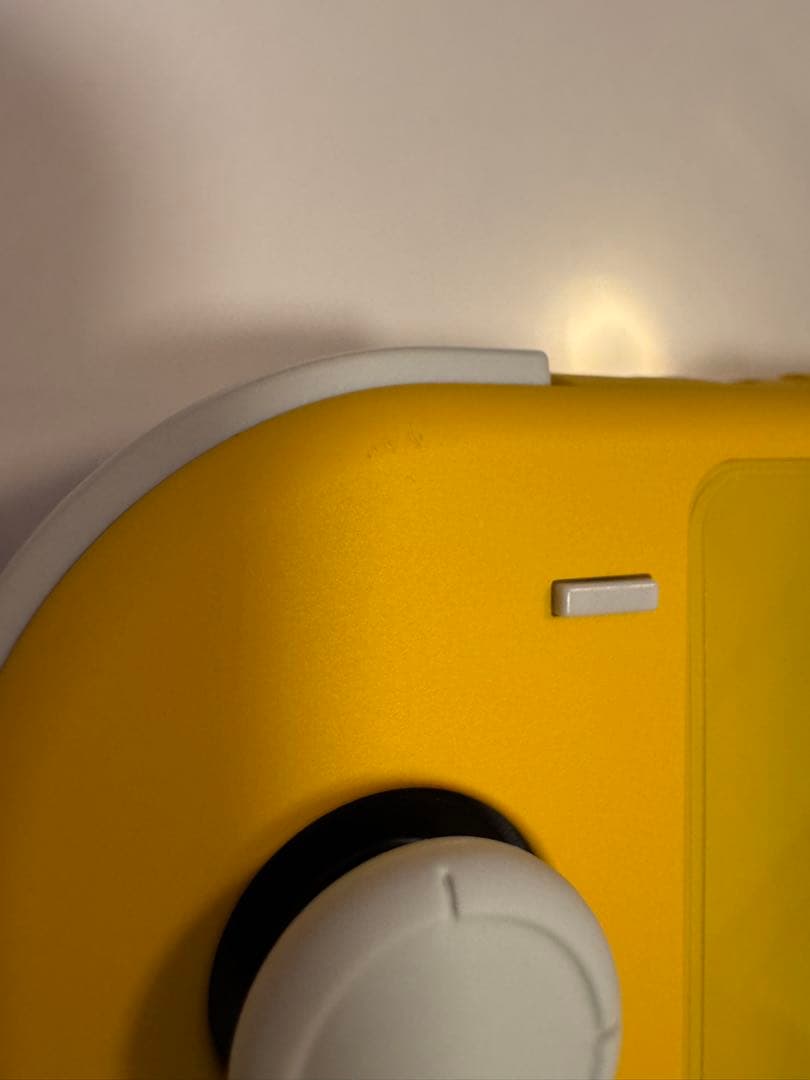 Nintendo Switch Lite イエロー 外箱あり