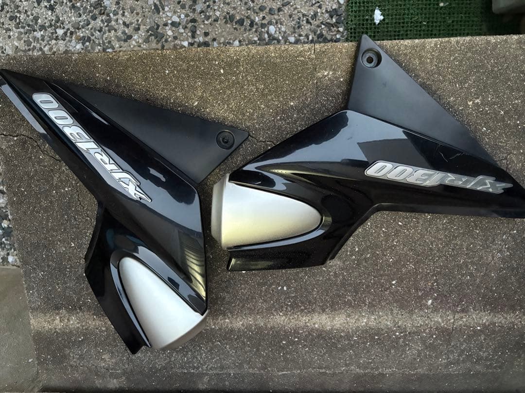 XJR1300 XJR1200 rp01j Yamaha 青 タンク