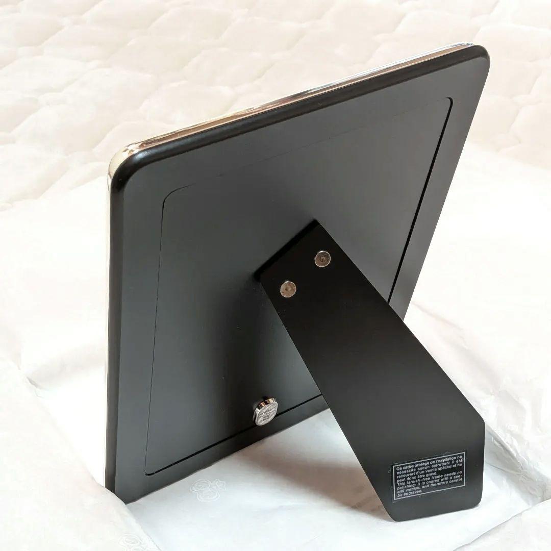 【新品未使用】【廃盤】 Christofle クリストフル フォトフレーム