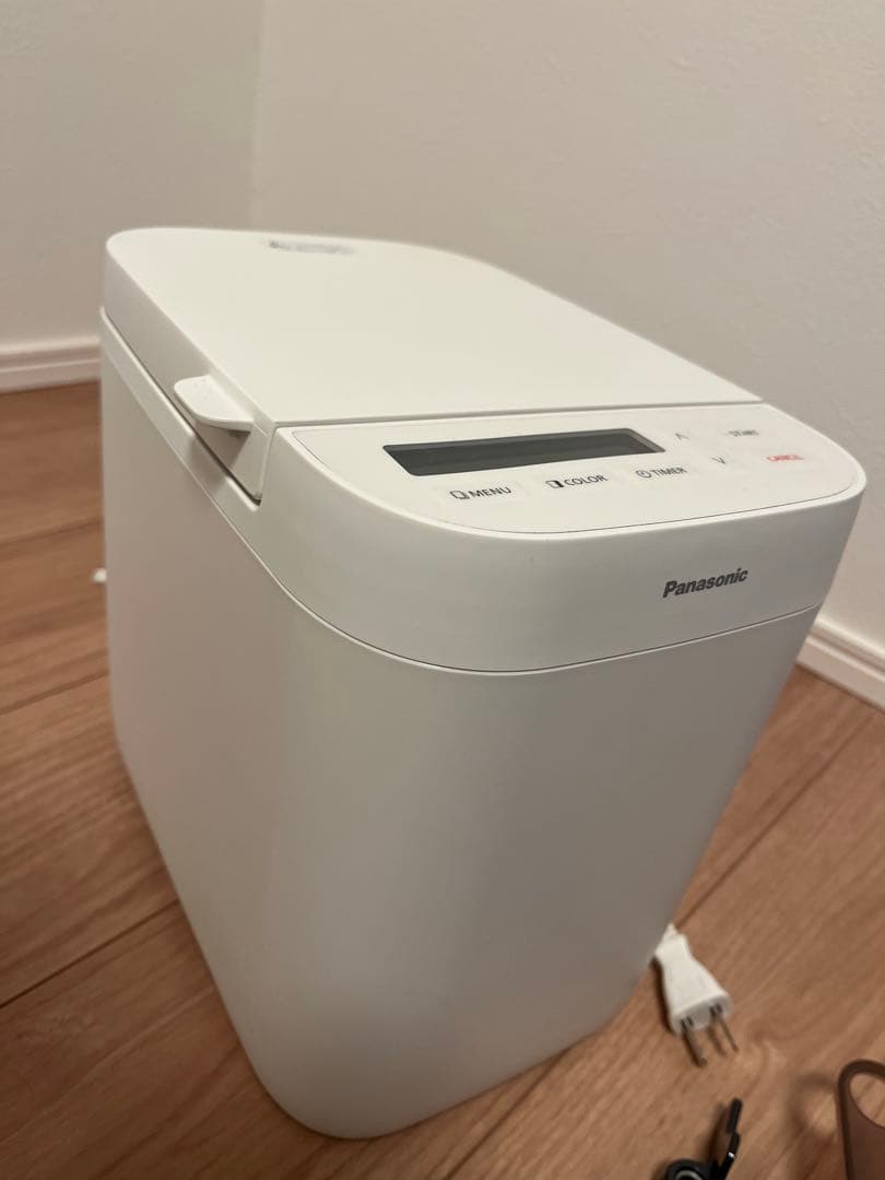 Panasonic ホームベーカリー コンパクトサイズ