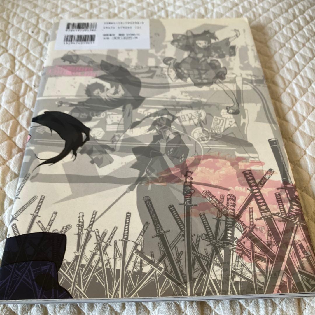 初版 ロマンアルバム サムライ・チャンプルー SAMURAI CHAMPLOO