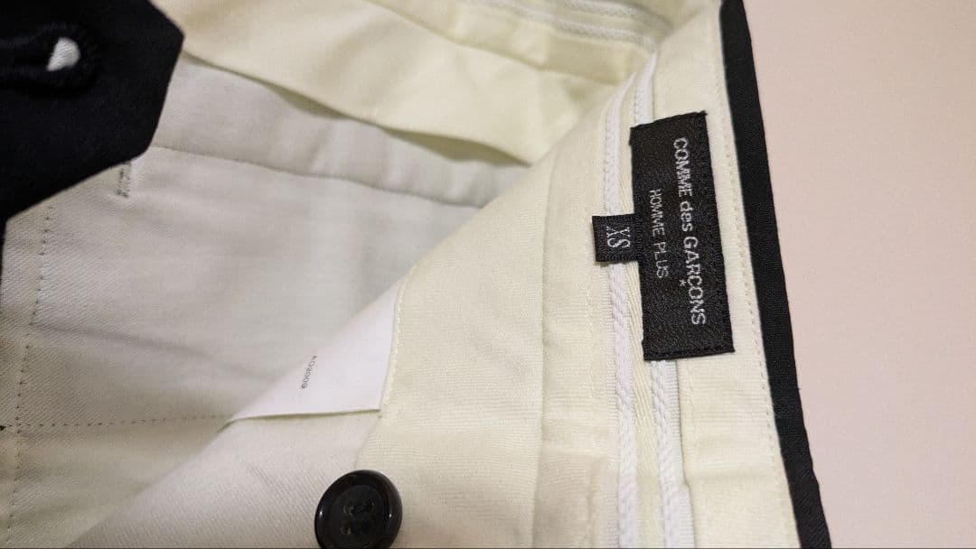 COMME des GARÇONS オムプリュス ギャルソン