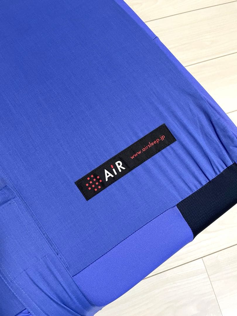 ★じぇじぇ男様用★ 西川エアー01 ハード シングル ブルー