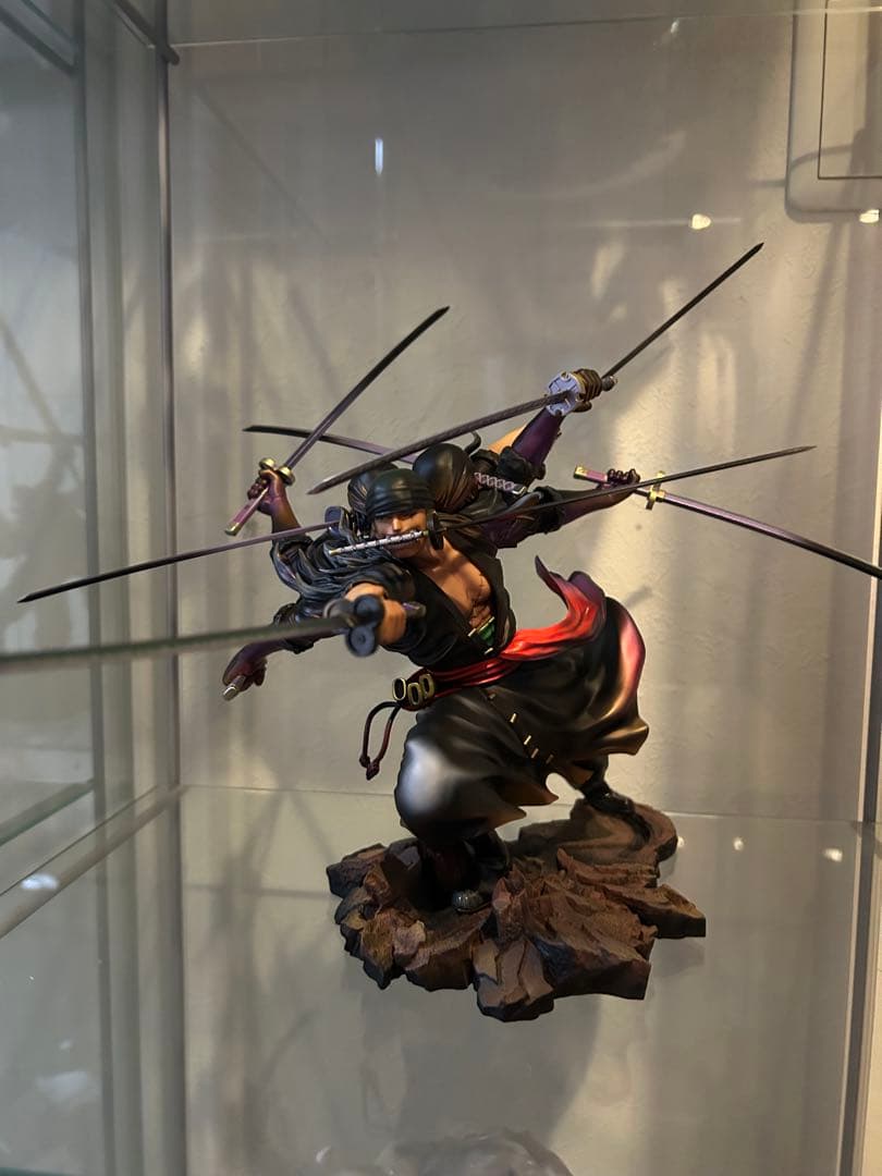 ワンピース　pop maximum ゾロ　阿修羅　箱無し