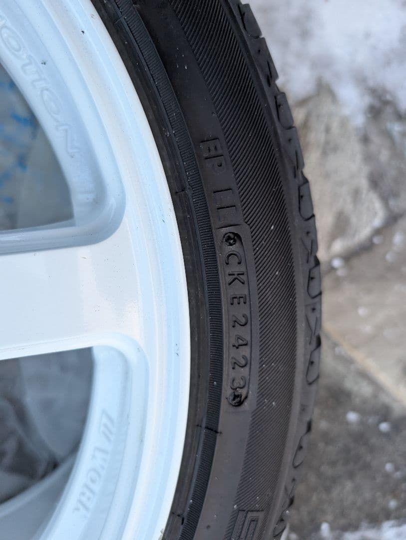 【ミンクさん専用】WORK EMOTION T5R 18×8.5J+45