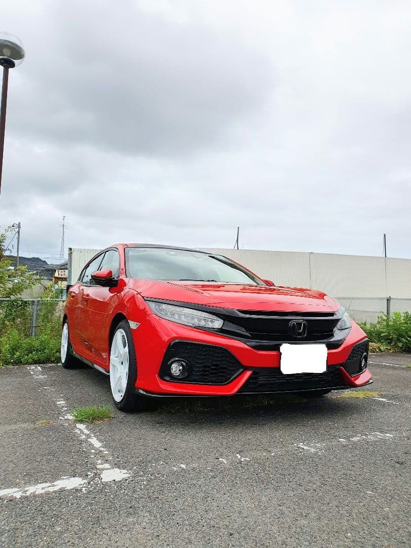 【ミンクさん専用】WORK EMOTION T5R 18×8.5J+45