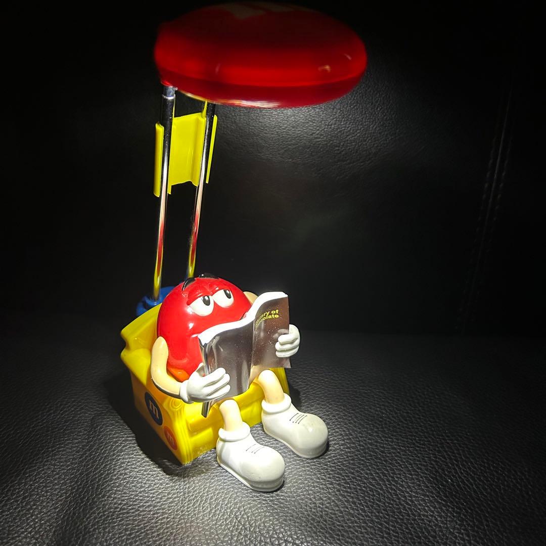激レア ★m&m's エムアンドエムズ LED デスクライト アメリカ 雑貨 ★