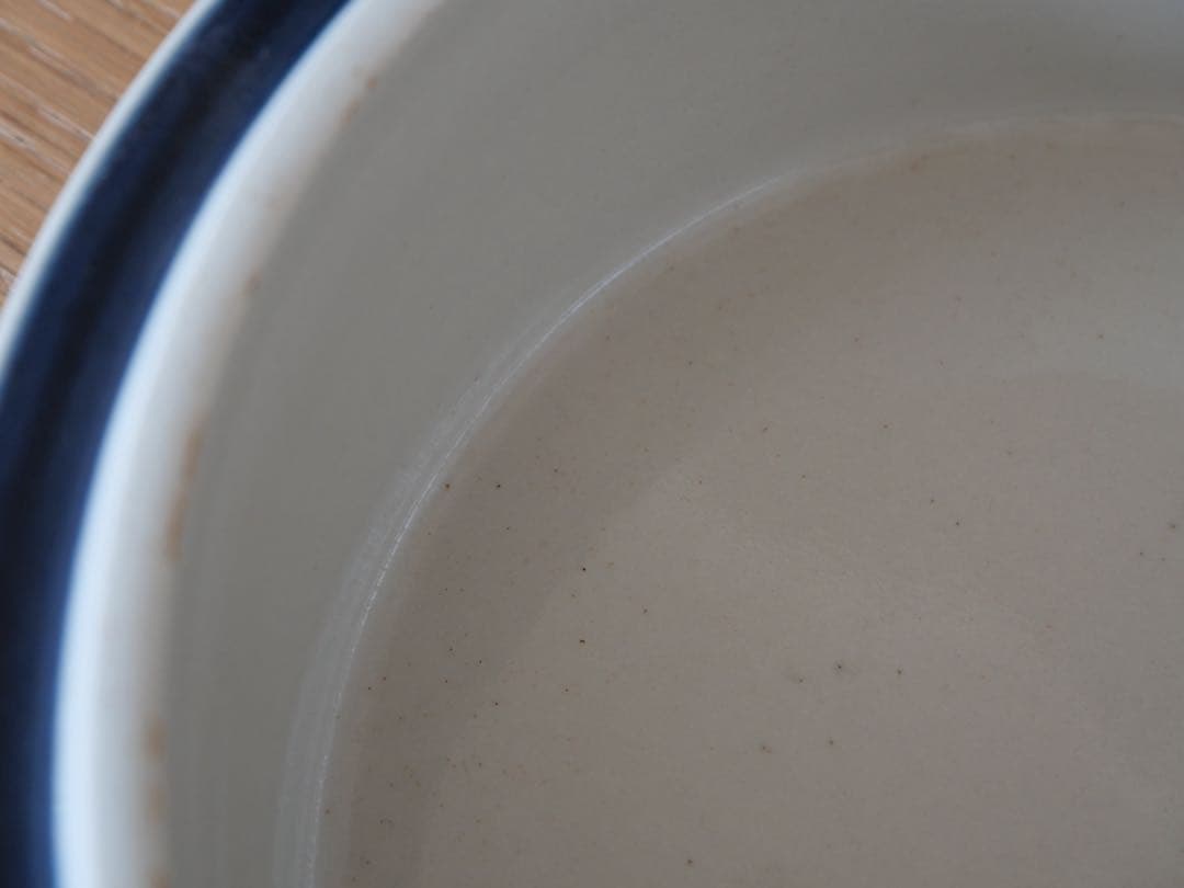 アラビア　アネモネ　キャセロール　特大サイズ