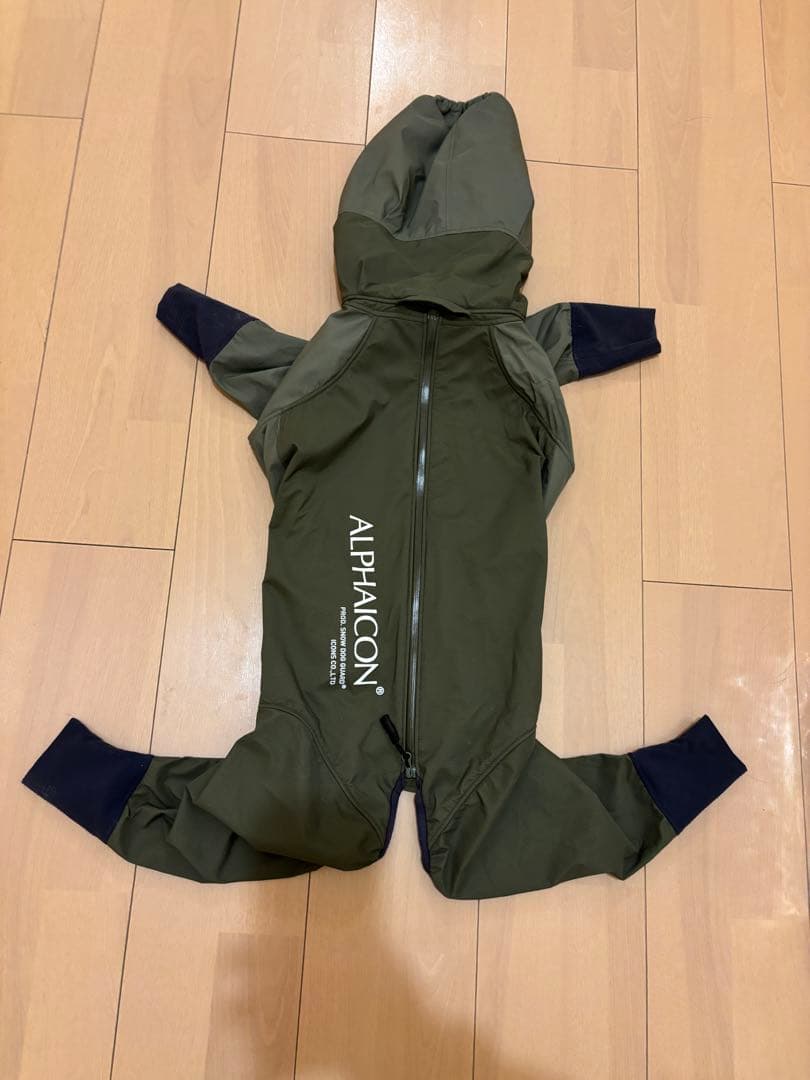 33000円→30000円 ALPHAICON スノードッグガード　3L