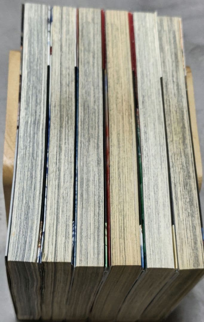 j*k様 キングダム 初版セット １巻〜７巻(３巻のみ欠品)