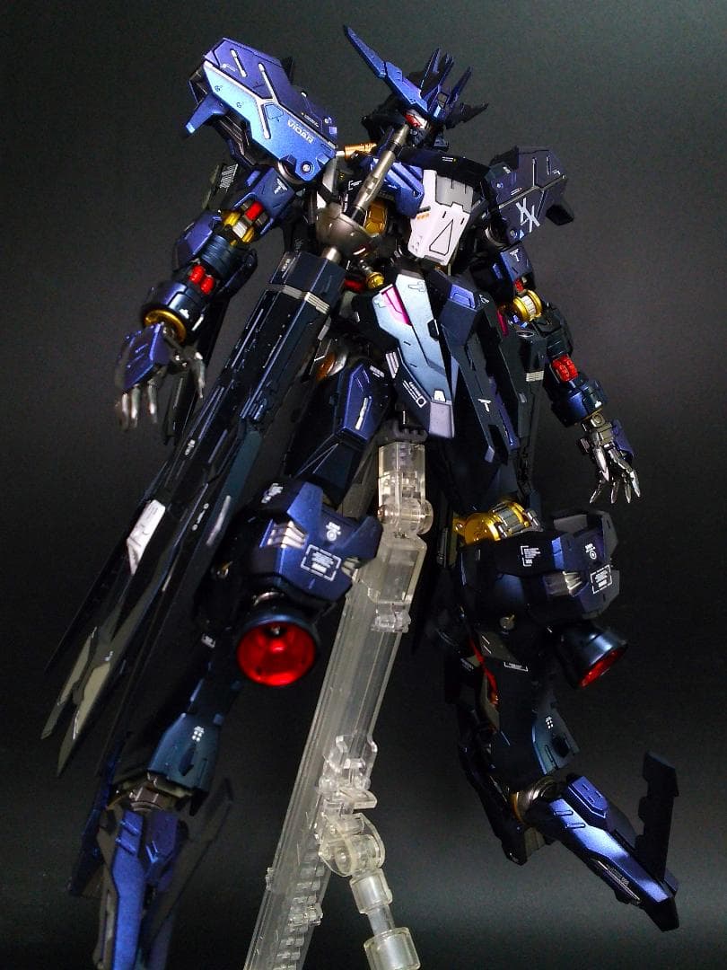 MG ガンダムヴィダール