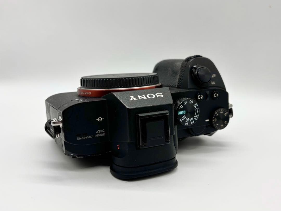 SONY α7Ⅲ ILCE−7M3ミラーレス一眼本体＋バッテリー＋チャージャー