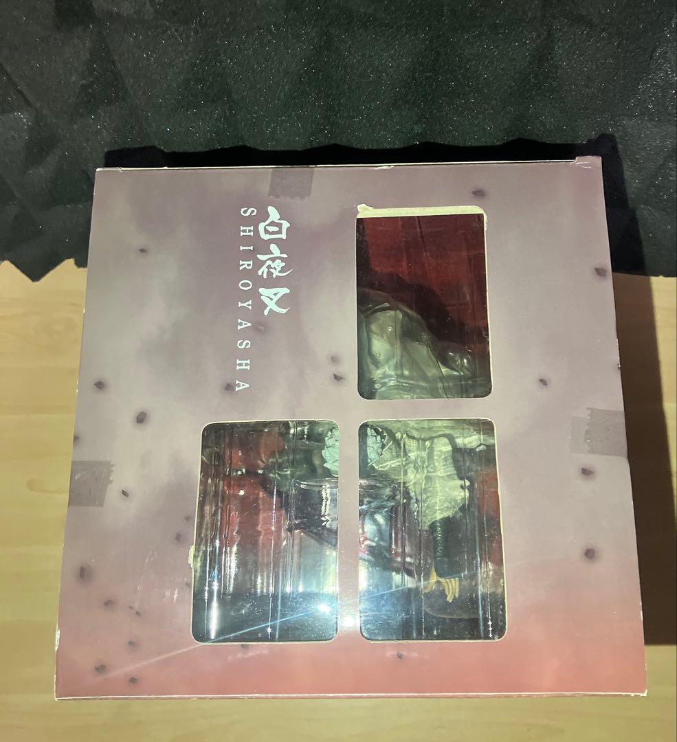 メガハウス G.E.M. 銀魂 初回生産限定盤 坂田銀時 白夜叉 フィギュア