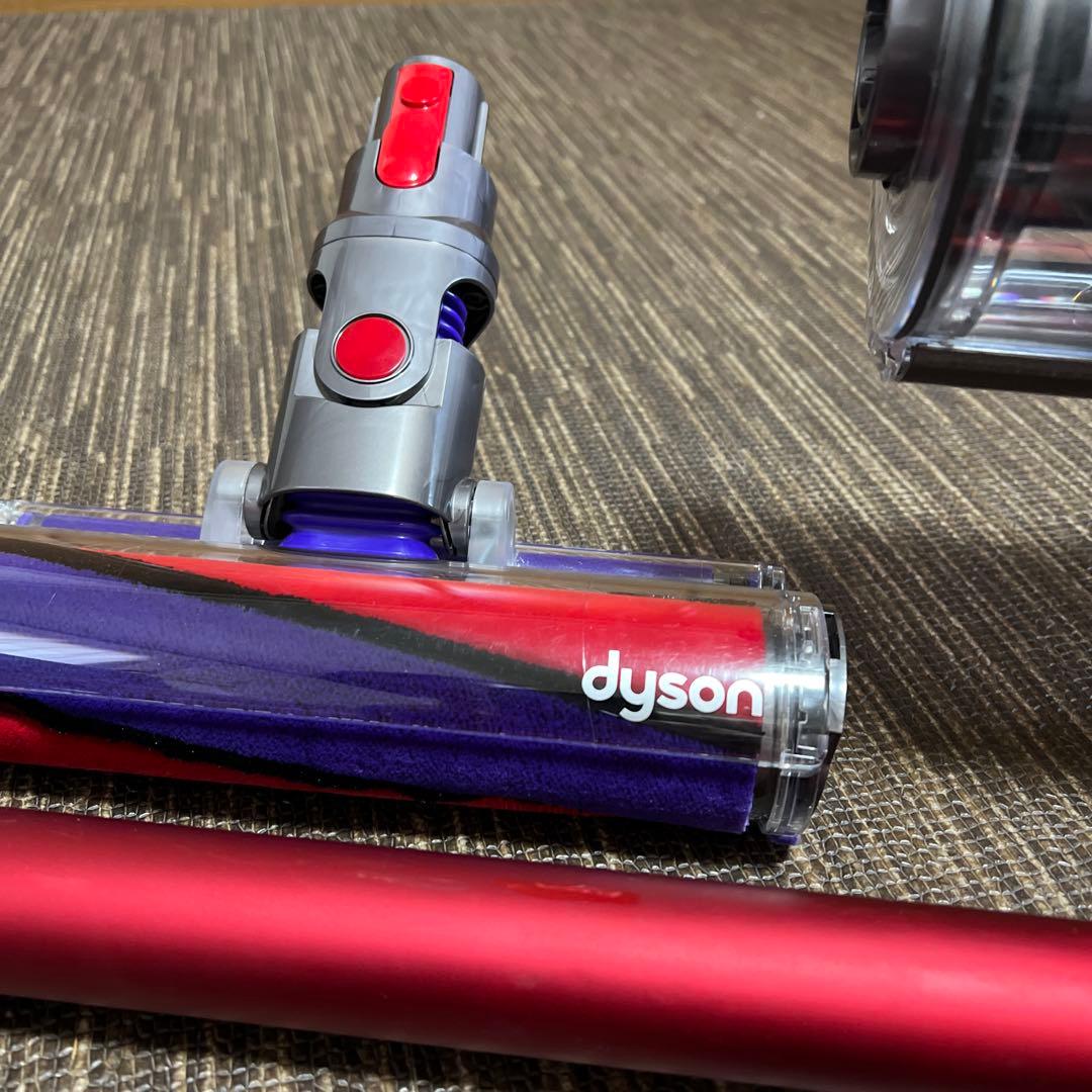 Dyson V10/sv12サイクロンクリーナー❗️稼働47分