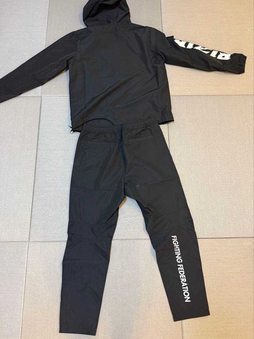 RIZIN上下ジャージ　XL
