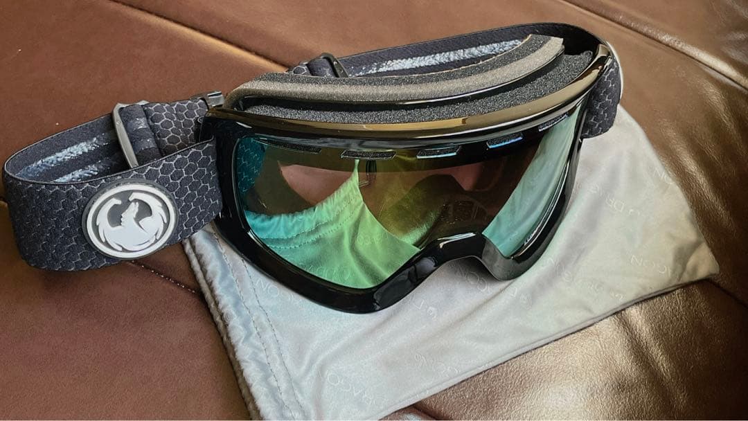 【値下げ！】DRAGON D1 ゴーグル