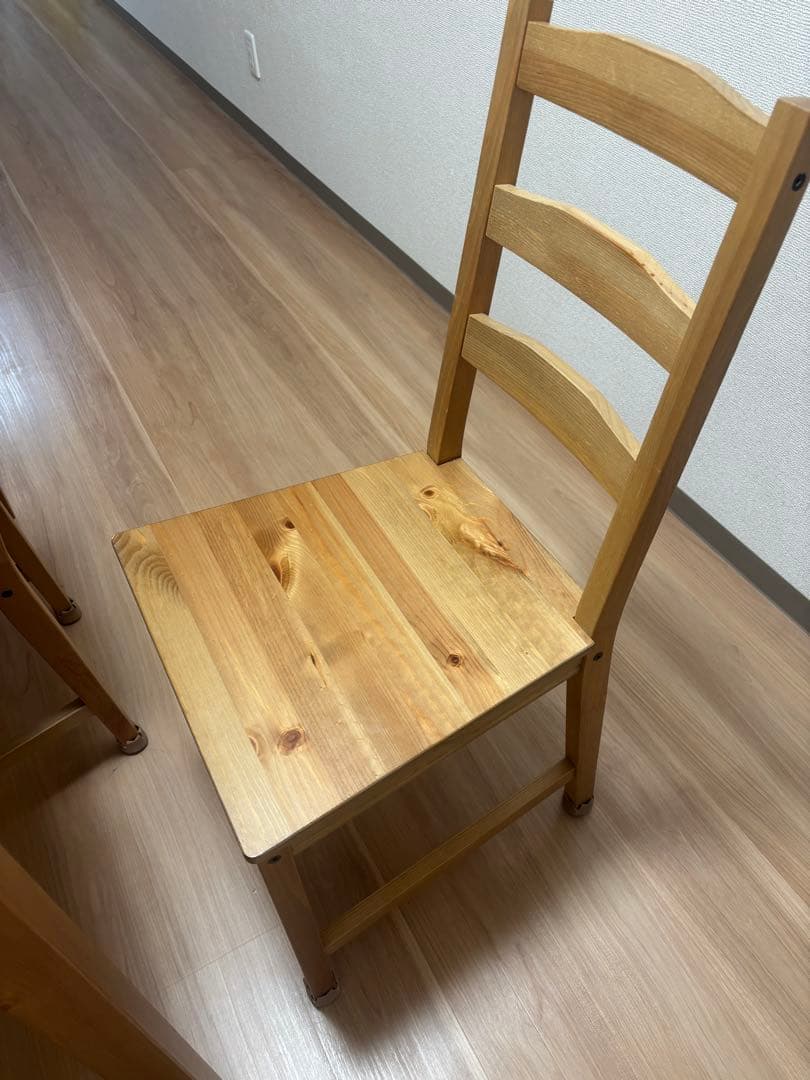 【直接取りに来てくださる方限定/八王子市】イケア　ダイニングテーブル