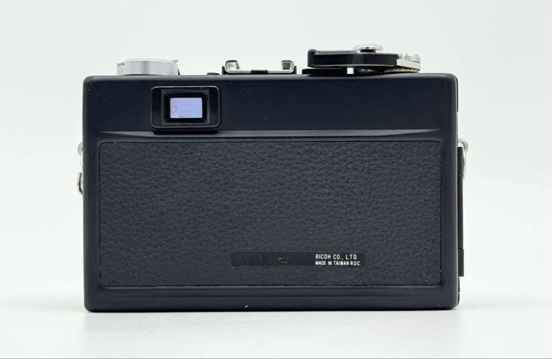 【完動品】リコー RICOH 500 GX レンジファインダー ブラック