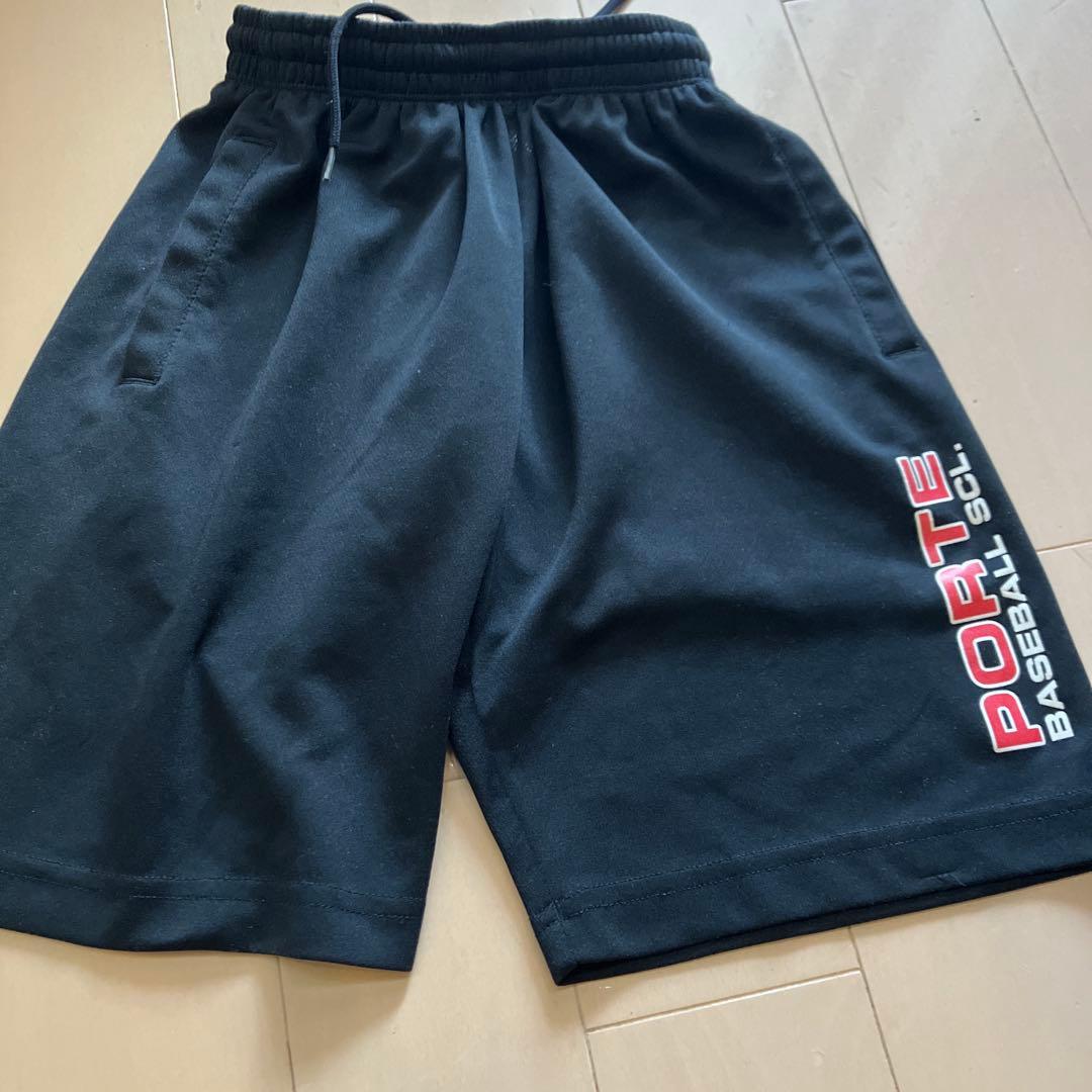 ポルテ　野球　ユニフォームセット　145 140 150