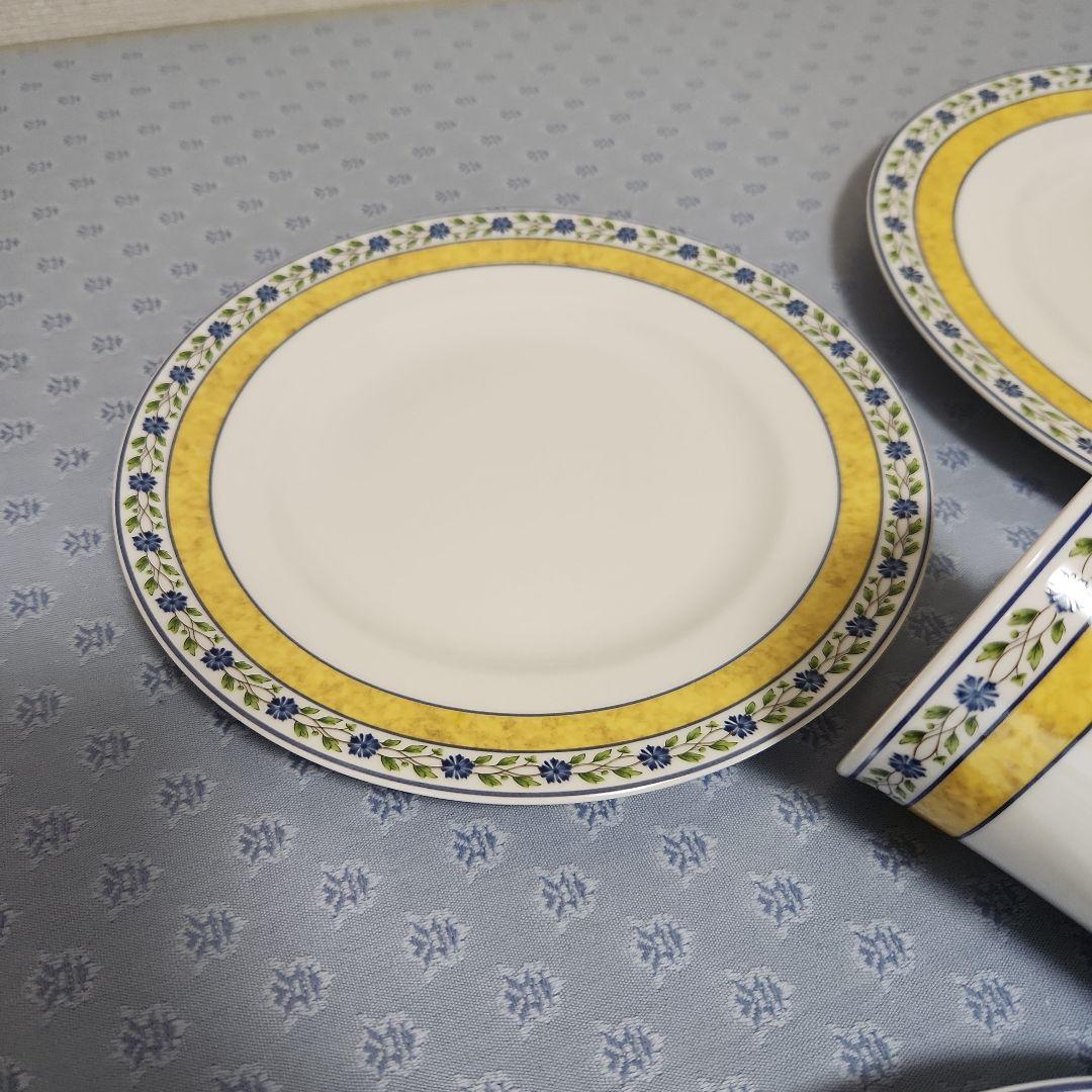 ウエッジウッド ミストラル 6点