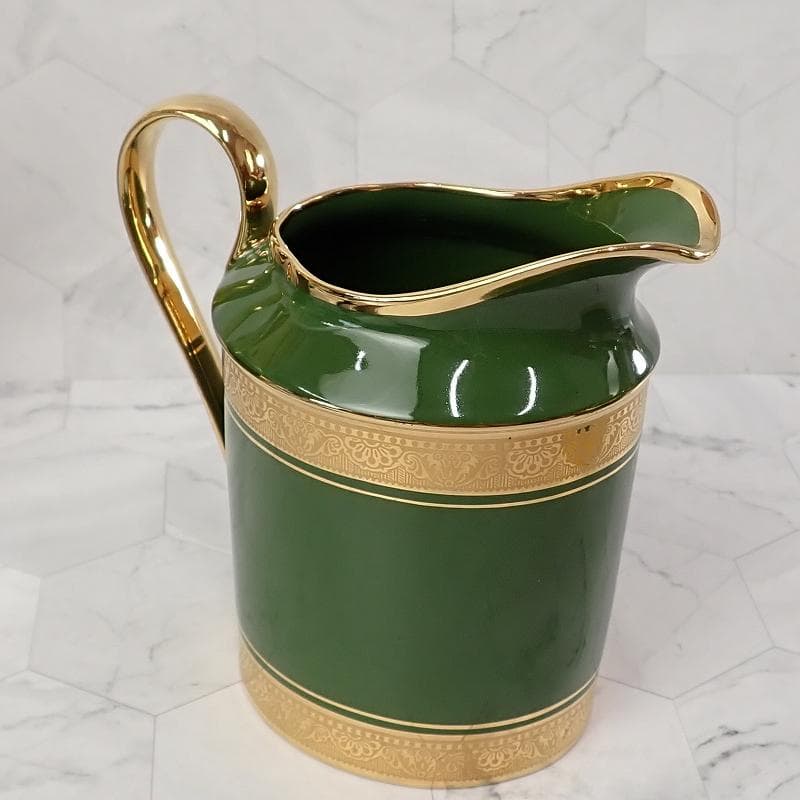 RU-5327 LEGLE PORCELAINE リモージュ ３点 set